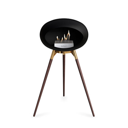 Le Feu Ground High Dome Black