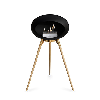 Le Feu Ground High Dome Black