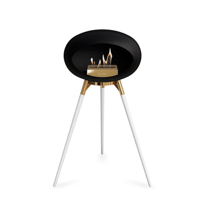 Le Feu Ground High Dome Black