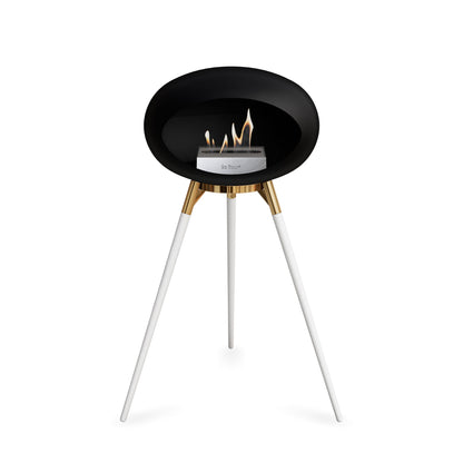 Le Feu Ground High Dome Black