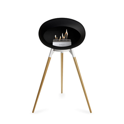 Le Feu Ground High Dome Black