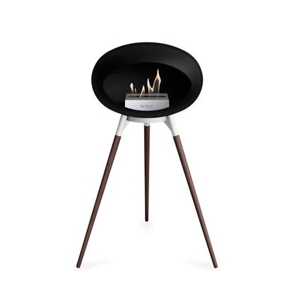 Le Feu Ground High Dome Black