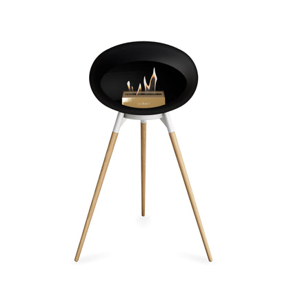 Le Feu Ground High Dome Black
