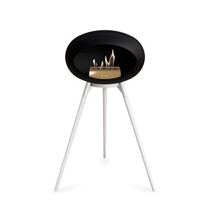 Le Feu Ground High Dome Black