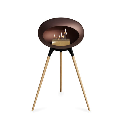 Le Feu Ground High Dome Mocca