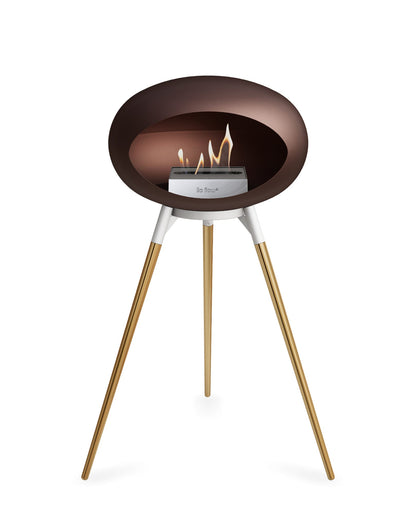 Le Feu Ground High Dome Mocca