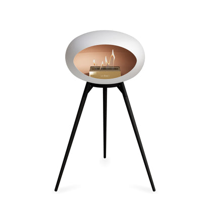 Le Feu Ground High Dome White
