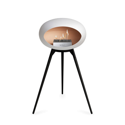 Le Feu Ground High Dome White