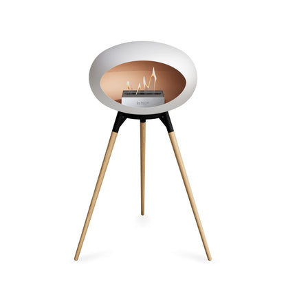 Le Feu Ground High Dome White