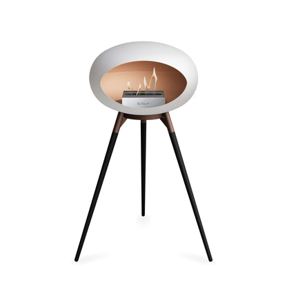 Le Feu Ground High Dome White