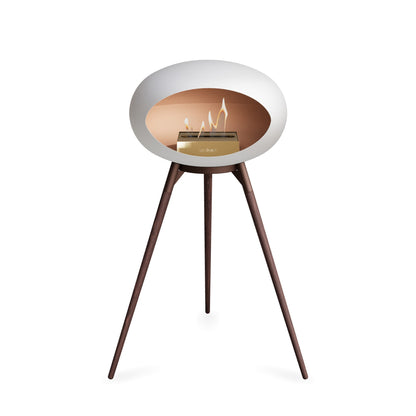 Le Feu Ground High Dome White