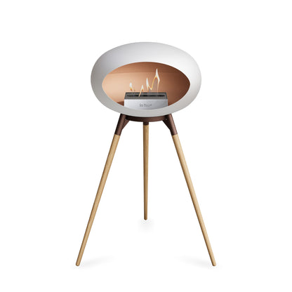 Le Feu Ground High Dome White