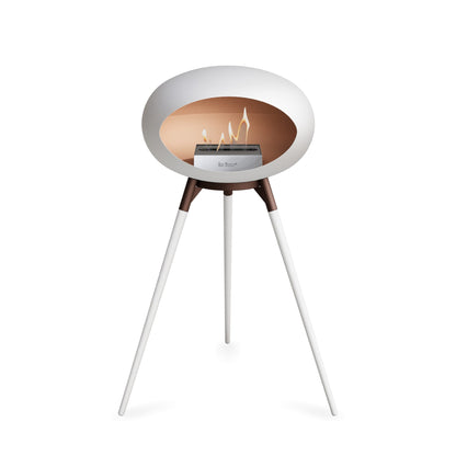 Le Feu Ground High Dome White
