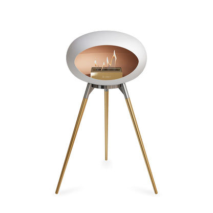 Le Feu Ground High Dome White
