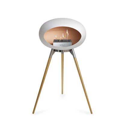Le Feu Ground High Dome White