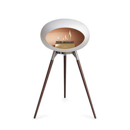 Le Feu Ground High Dome White