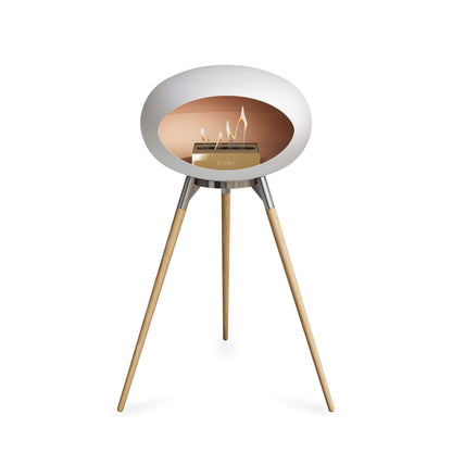 Le Feu Ground High Dome White