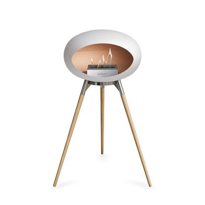 Le Feu Ground High Dome White