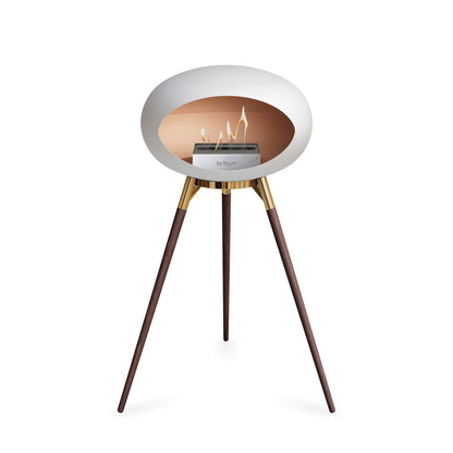 Le Feu Ground High Dome White