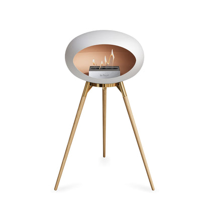Le Feu Ground High Dome White