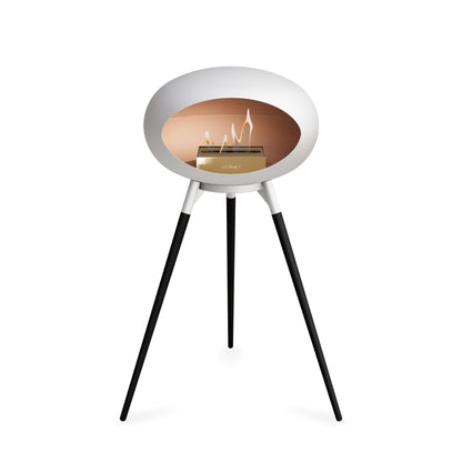 Le Feu Ground High Dome White