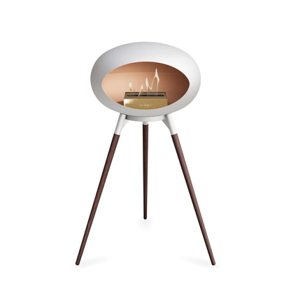 Le Feu Ground High Dome White