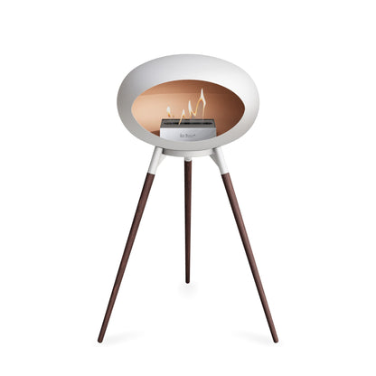 Le Feu Ground High Dome White
