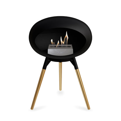 Le Feu Ground Low Dome Black