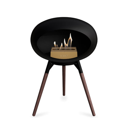 Le Feu Ground Low Dome Black