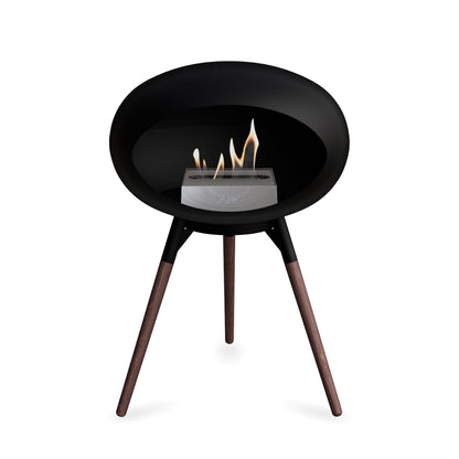 Le Feu Ground Low Dome Black