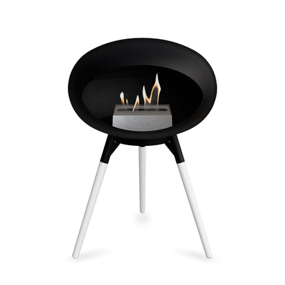 Le Feu Ground Low Dome Black