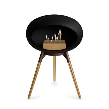 Le Feu Ground Low Dome Black