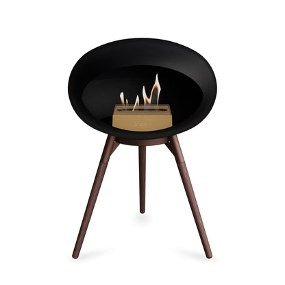 Le Feu Ground Low Dome Black