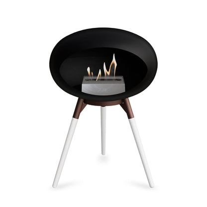 Le Feu Ground Low Dome Black