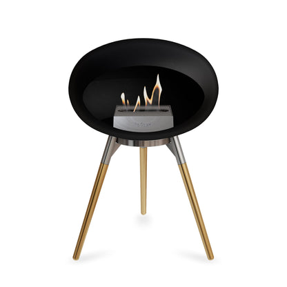 Le Feu Ground Low Dome Black