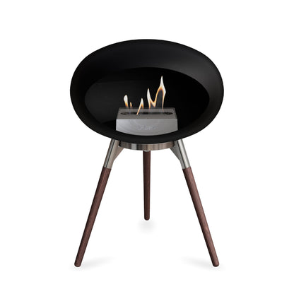 Le Feu Ground Low Dome Black