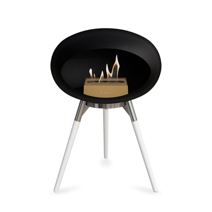 Le Feu Ground Low Dome Black