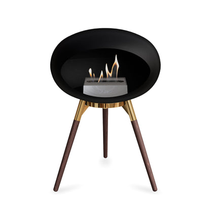 Le Feu Ground Low Dome Black