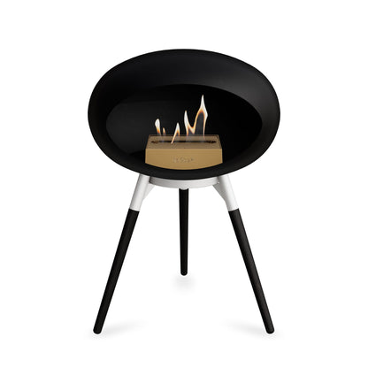 Le Feu Ground Low Dome Black
