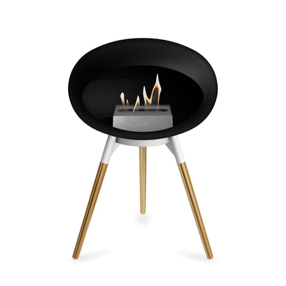 Le Feu Ground Low Dome Black