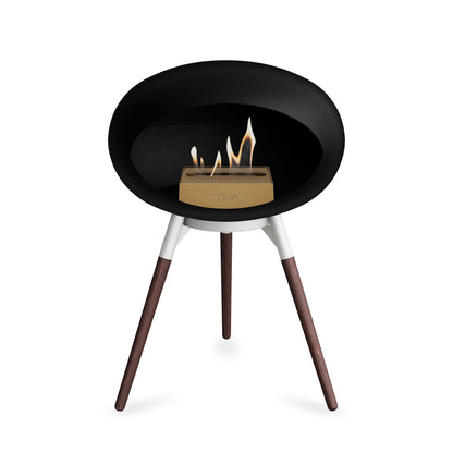 Le Feu Ground Low Dome Black