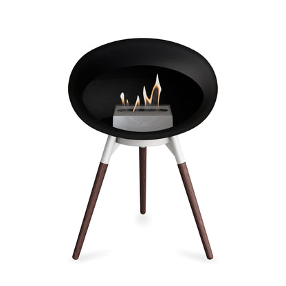 Le Feu Ground Low Dome Black