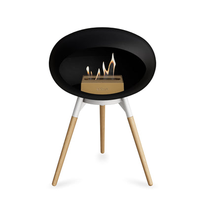 Le Feu Ground Low Dome Black