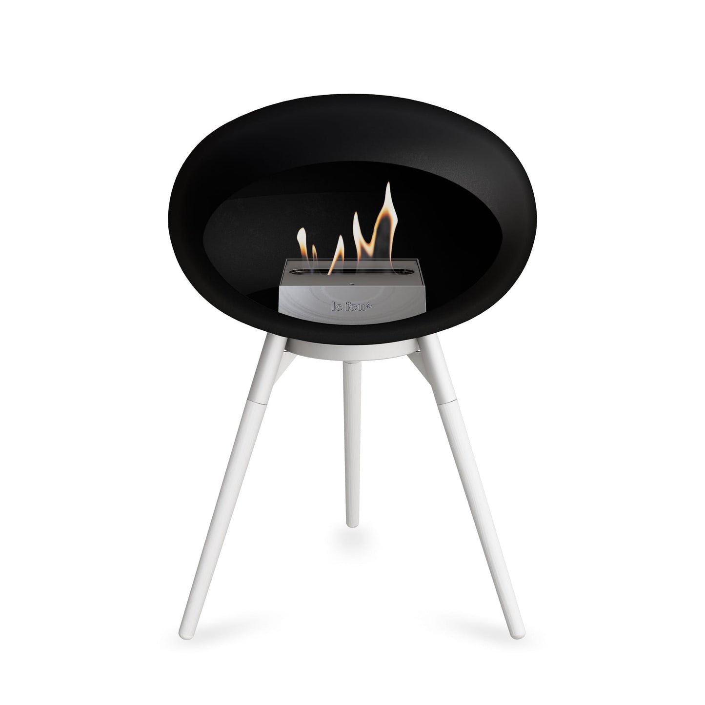 Le Feu Ground Low Dome Black