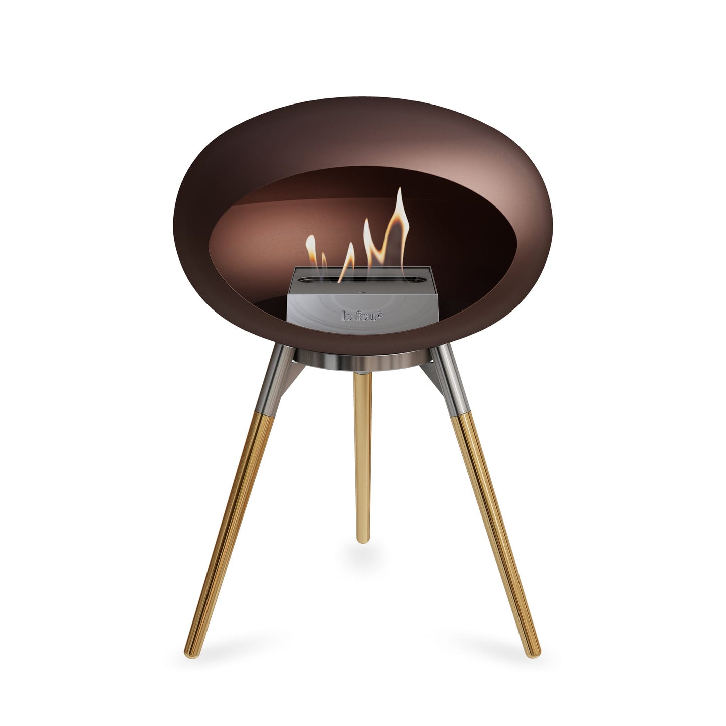 Le Feu Ground Low Dome Mocca