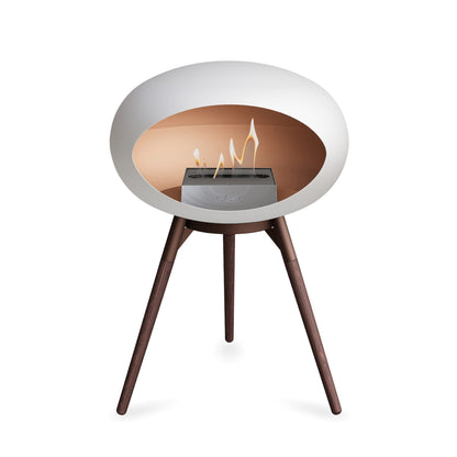 Le Feu Ground Low Dome White
