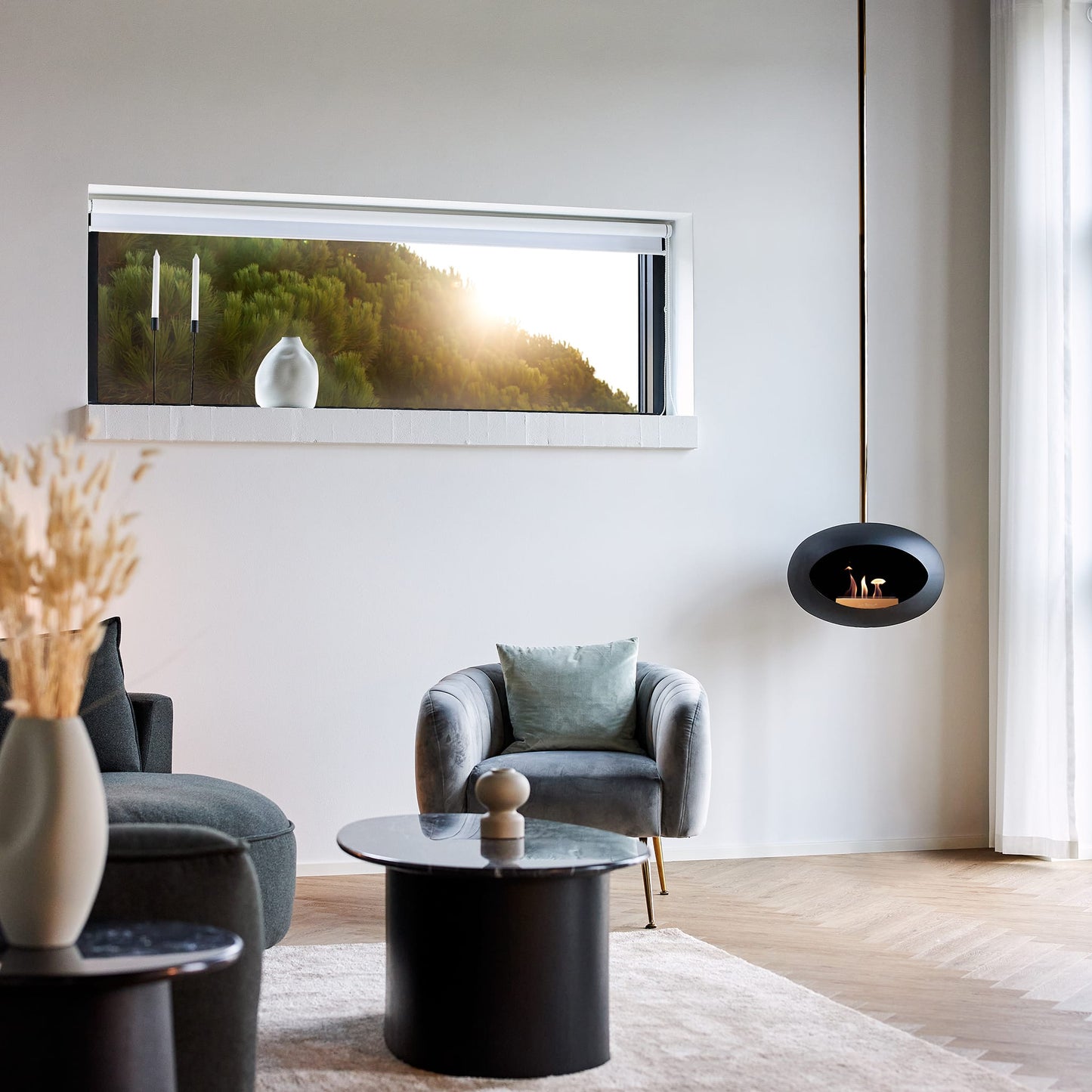 Le Feu Sky Dome Black