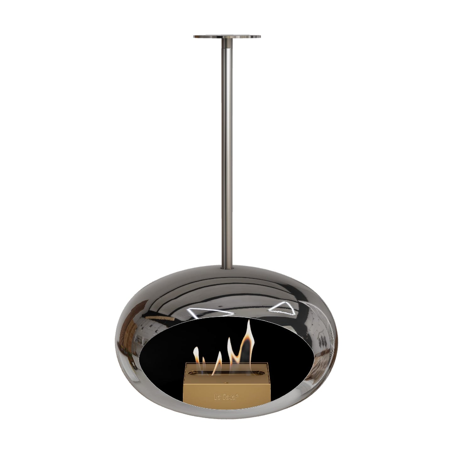 Le Feu Sky Dome Chromed Silver