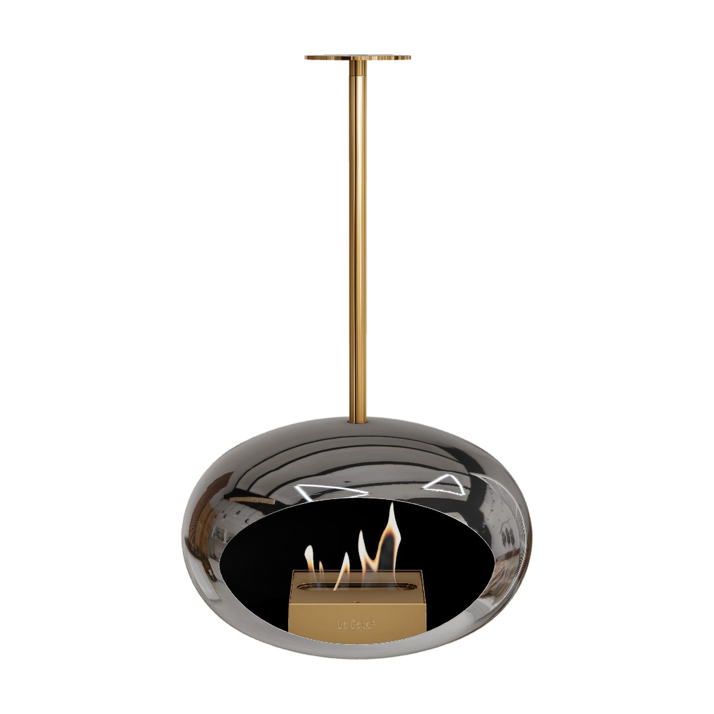 Le Feu Sky Dome Chromed Silver