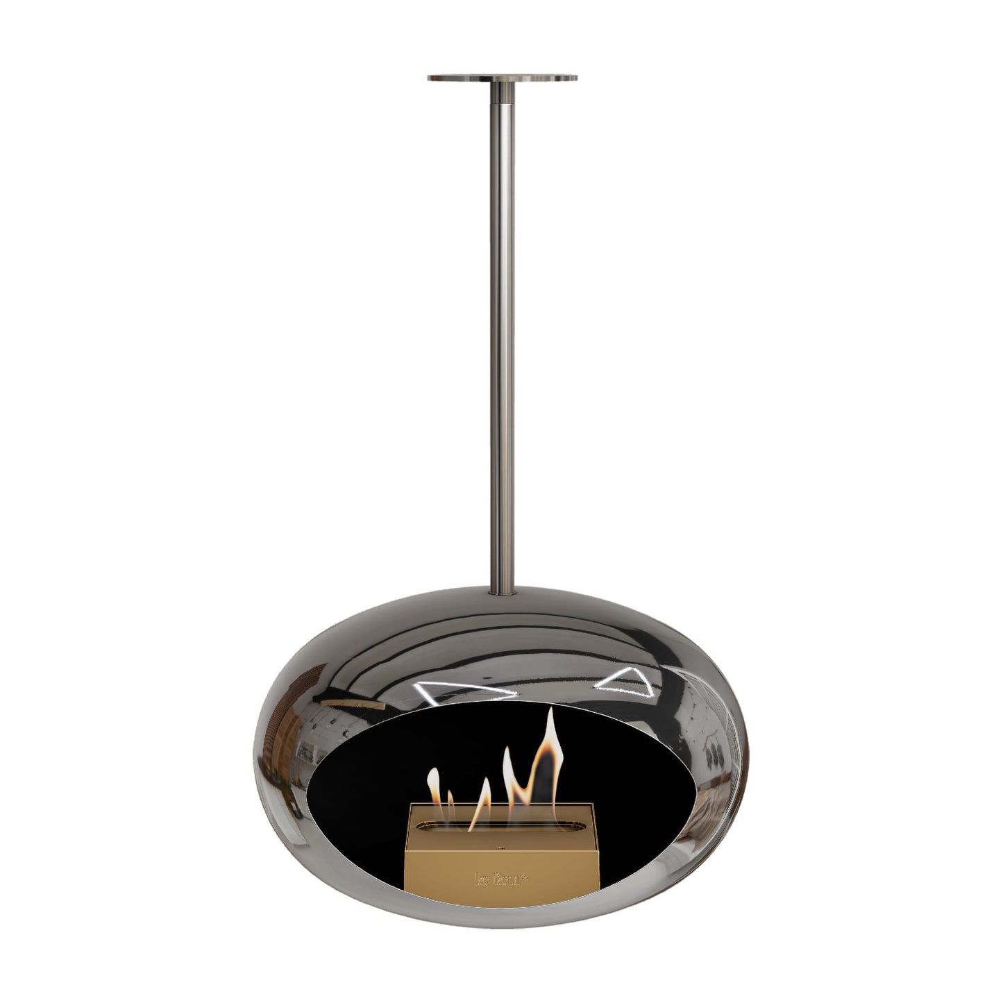 Le Feu Sky Dome Chromed Silver